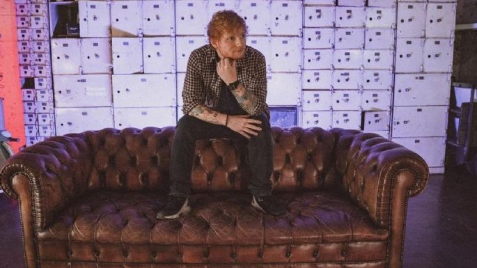 Ed Sheeran sorprendió con LUJOSO regalo a Eminem la primera vez que se conocieron