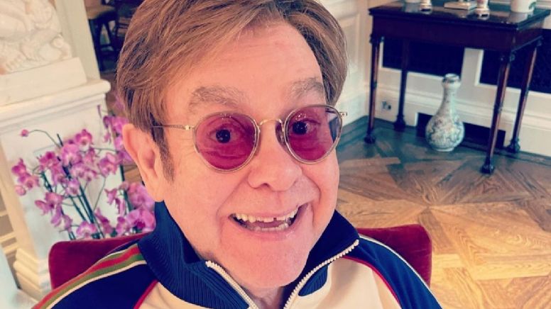 Elton John producirá serie de atletas olímpicos con rockstars; ¿Dónde y cuándo verla?