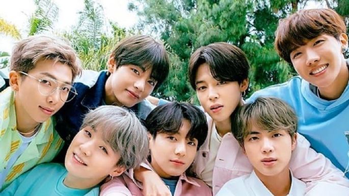 TEST: ¿Qué libro te recomendaría cada integrante de BTS?