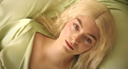 Lorde SORPRENDE con su cabellera RUBIA en el video de 'Mood Ring'