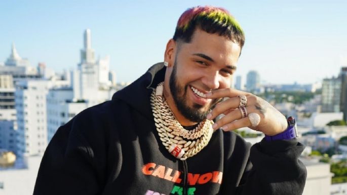 ¿Anuel AA tiene problemas de salud? VIDEO de Instagram con oxígeno preocupa sus fans