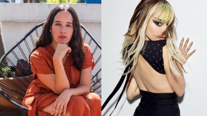 ¿Ximena Sariñana se cacheteó con Danna Paola? Este VIDEO podría confirmarlo