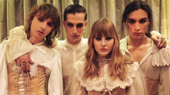 Maneskin IMPRESIONA con cover a Billie Eilish; escucha la versión rock de 'Bury A Friend' (VIDEO)