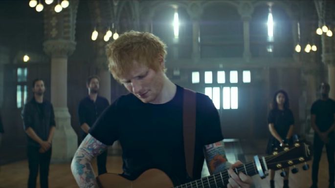 Ed Sheeran - 'Visiting Hours': checa la LETRA, traducción en ESPAÑOL y VIDEO OFICIAL