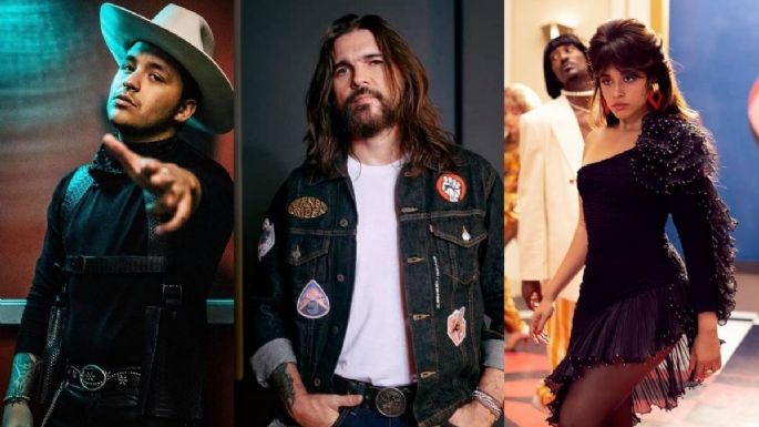 Premios Billboard de la Música Latina 2021: Juanes, Christian Nodal y más entre las primeras actuaciones EN VIVO confirmadas