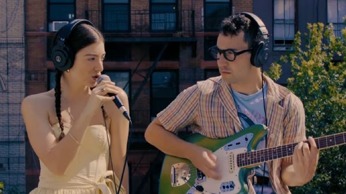 ¿Lorde y Jack Antonoff tuvieron una RELACIÓN amorosa? esto dicen los fans