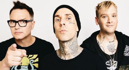 Así fue la primera y única vez que Blink-182 tocó en México