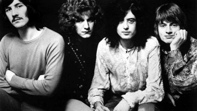 'Becoming Led Zeppelin' el nuevo documental de la legendaria banda, ¿cuándo sale?