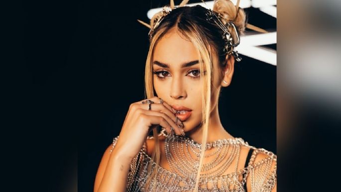 Danna Paola - 'Kaprichosa': LETRA y VIDEO oficial