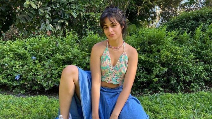 Camila Cabello hace TWERKING para la Madre Tierra (VIDEO)