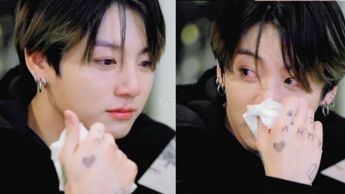 BTS: el emotivo momento en que Jungkook lloró de AMOR por ARMY (VIDEO)