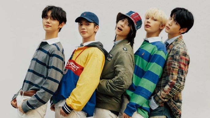 TXT revela la FECHA DE ESTRENO de la cuarta temporada de 'Talk X Today' en un nuevo TEASER