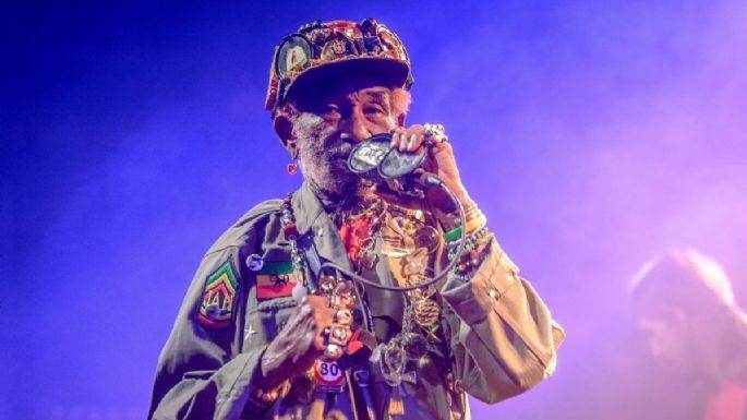 Lee 'Scratch' Perry muere a los 85 años, ¿quién era este pionero del reggae?