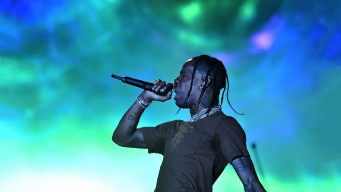 Travis Scott se une a productora para lanzar su nuevo disco, ¿cuál será?