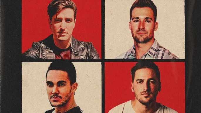 Big Time Rush pide ayuda para elegir los países para su tour y México se apunta ¿vendrán?