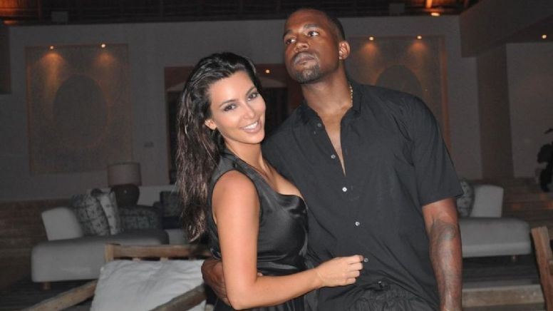 Kanye West: la canción de 'Donda' que habla sobre su relación con Kim Kardashian