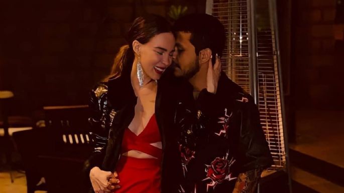 Christian Nodal le escribe una CANCIÓN a Belinda por su primer aniversario; ¿qué dice la LETRA?