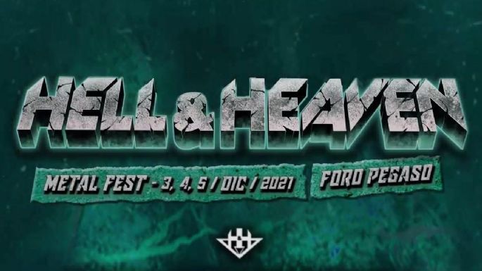 Hell and Heaven es POSPUESTO para el 2022, ¿cuáles son las nuevas fechas?