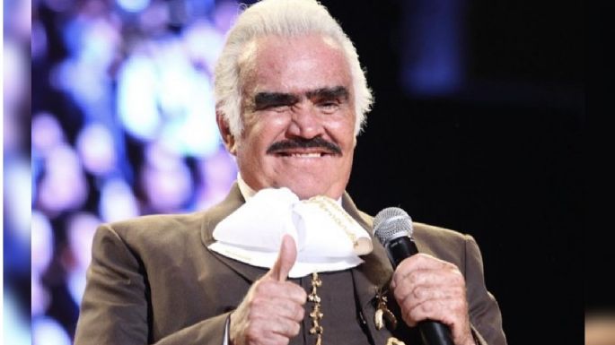 ¿Qué le pasó a Vicente Fernández? hospitalizan y someten a cirugía al 'Charro de Huentitán'