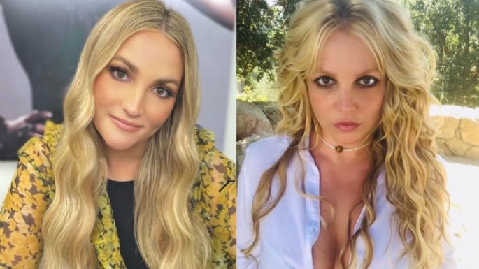 Jamie Lynn Spears LLORA en Instagram tras críticas por el Free Britney y su hija la consuela