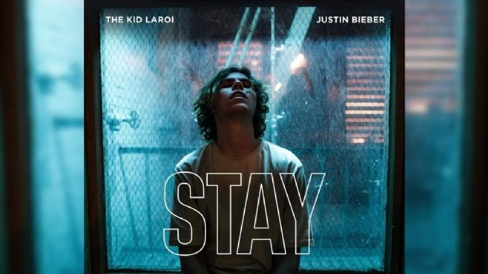 Justin Bieber y The Kid LAROI - 'Stay': lyrics, LETRA, TRADUCCIÓN al ESPAÑOL y VIDEO oficial