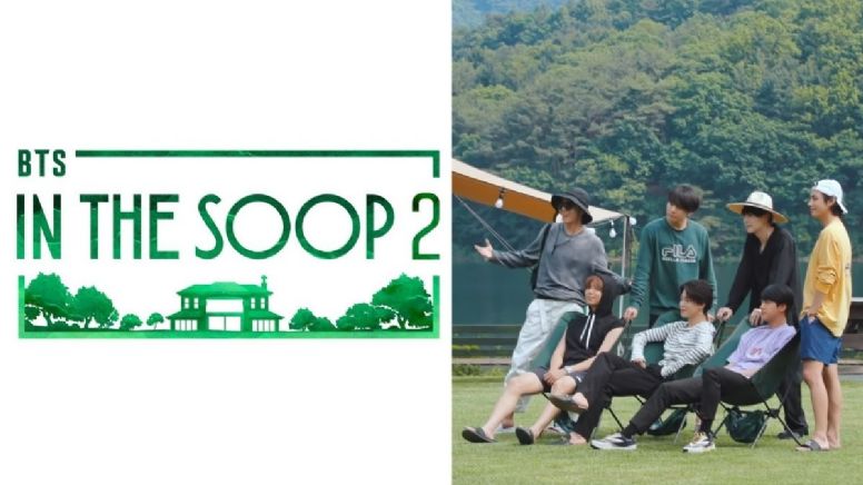 BTS 'In The Soop': los momentos más DIVERTIDOS para celebrar la segunda temporada del programa