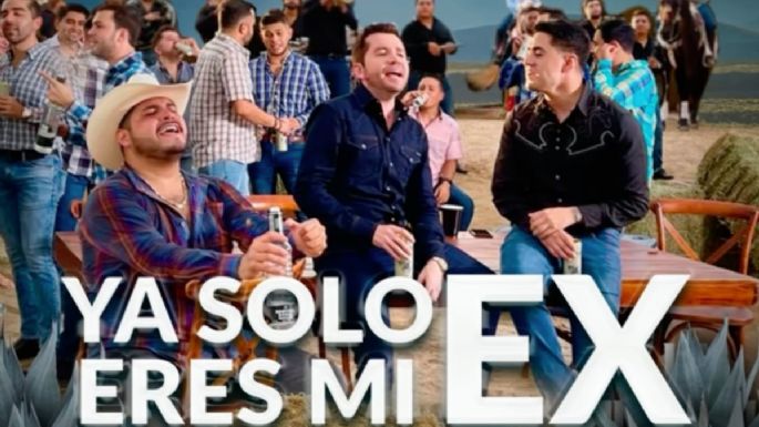 La Adictiva - 'Ya solo eres mi ex': letra y VIDEO oficial