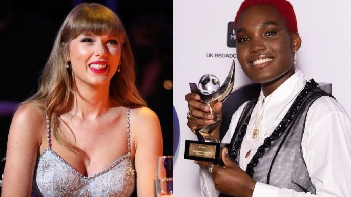 'Esto es tan merecido': Taylor Swift felicita a Arlo Parks por su premio Mercury