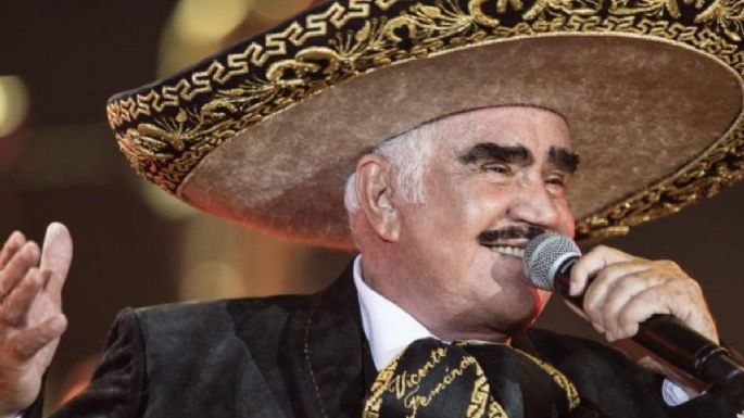 Las 7 mejores canciones de Vicente Fernández para cantar en una fiesta mexicana