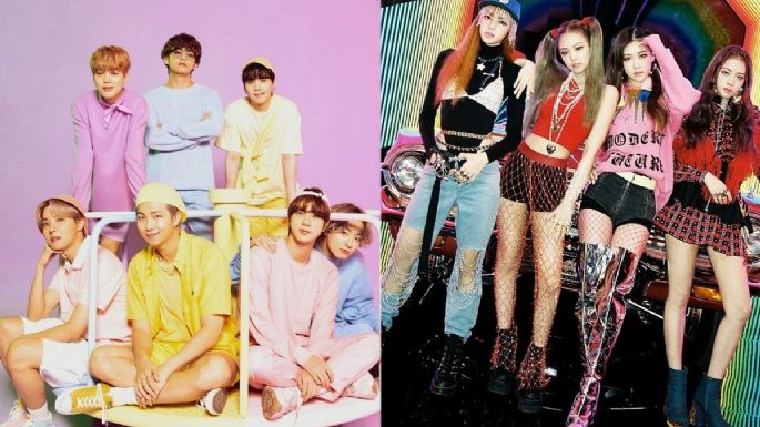 De BTS a BLACKPINK: 10 discos que todo amante del K-Pop debe escuchar al menos una vez en la vida