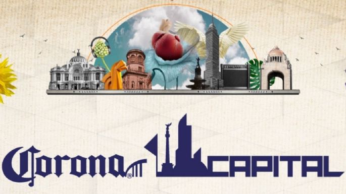 Corona Capital 2021: Revelan CARTEL OFICIAL del festival con Tame Impala, Twenty One Pilots y más en el lineup