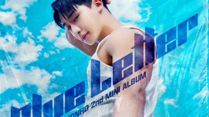 Wonho - 'Blue': LETRA, pronunciación y traducción en ESPAÑOL