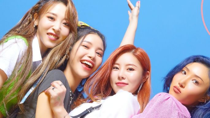 MAMAMOO - 'Mumumumuch': LETRA, PRONUNCIACIÓN, traducción en ESPAÑOL