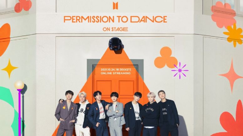 BTS anuncia 'Permission to Dance On Stage', su nuevo concierto en línea | FECHA y HORARIOS