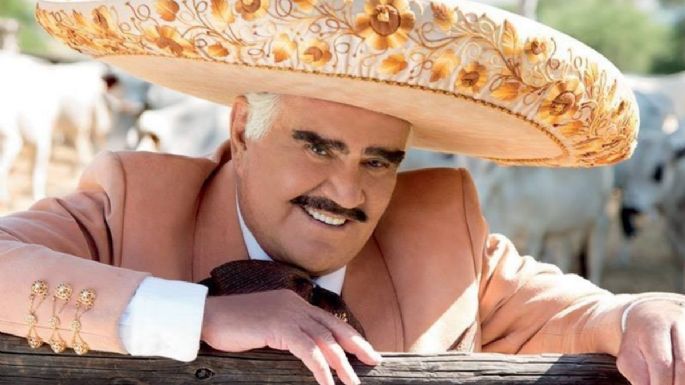 Vicente Fernández - 'Volver Volver': LETRA y VIDEO