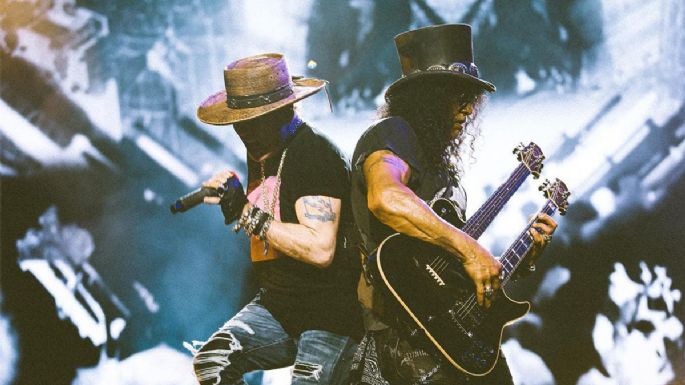 Guns N' Roses POSPONE sus conciertos en México ¿cuáles son las nuevas fechas?