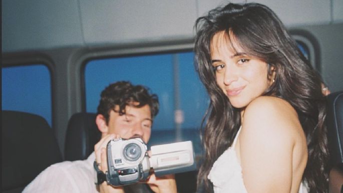 Camila Cabello deja más enamorado a Shawn Mendes con su papel de la Cenicienta (FOTOS)