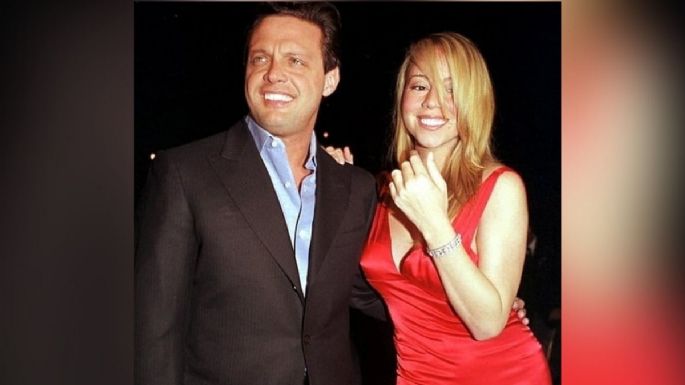 Luis Miguel y Mariah Carey: la canción que grabaron y que NUNCA salió