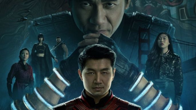 Shang Chi y la leyenda de los Diez Anillos: Soundtrack COMPLETO de la nueva película de Marvel