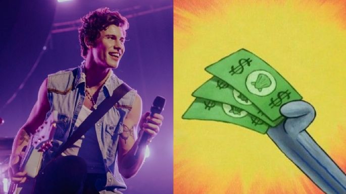 Shawn Mendes anuncia 'Wonder, The World Tour' y los MEMES lamentan no tener dinero