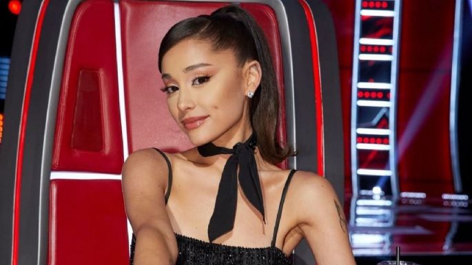 The Voice: Ariana Grande le regala tiernas loncheras a su 'team' para cuidar su voz esto es lo que contienen