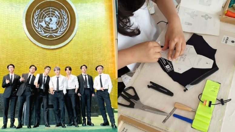 BTS: Los trajes que usó Bangtan Sonyeondan para la ONU tienen un GRAN propósito ecológico