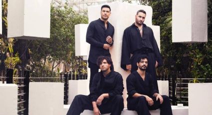 Carlos Rivera y Reik conmueven con su primera balada juntos, 'Cuántas veces'