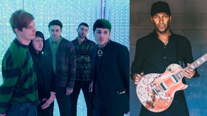 Tom Morello ft. Bring Me Horizon - 'Let's Get The Party Started': LETRA, TRADUCCIÓN en ESPAÑOL y VIDEO