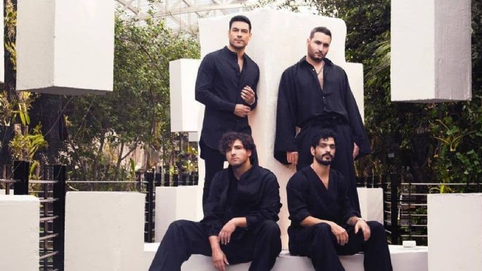 Carlos Rivera y Reik conmueven con su primera balada juntos, 'Cuántas veces'