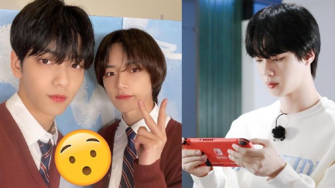 Soobin y Beomgyu de TXT cuentan cómo es jugar 'League of Legends' con Jin de BTS