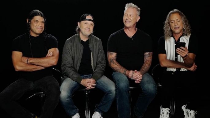 Metallica tendrá Masterclass donde revelarán todos los secretos de la banda; ¿cuándo se realizará?