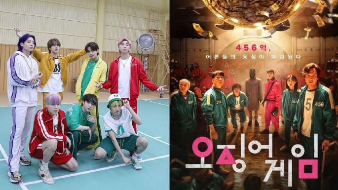 'Run BTS' x 'El Juego del Calamar': ARMY encuentra semejanzas entre Bangtan y la serie de Netflix