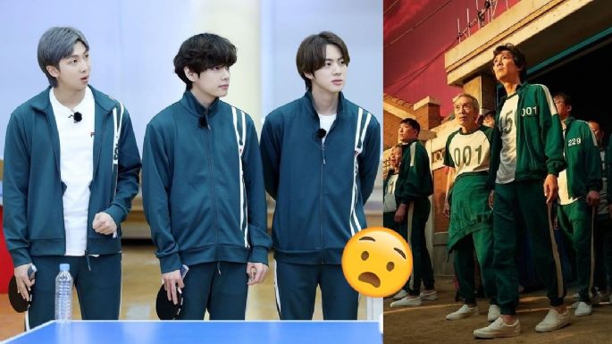 El evento de Run BTS! que Netflix 'tomó prestado' para El Juego del Calamar