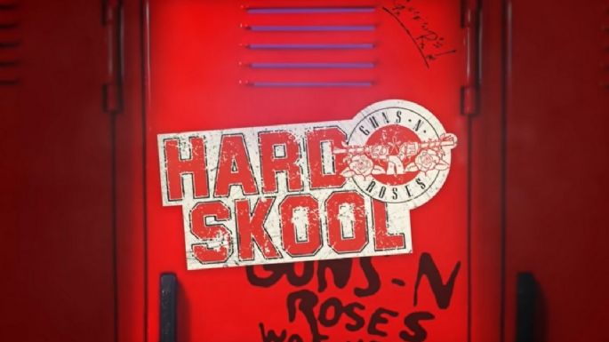 Guns N' Roses - 'Hard Skool': LETRA y TRADUCCIÓN en ESPAÑOL